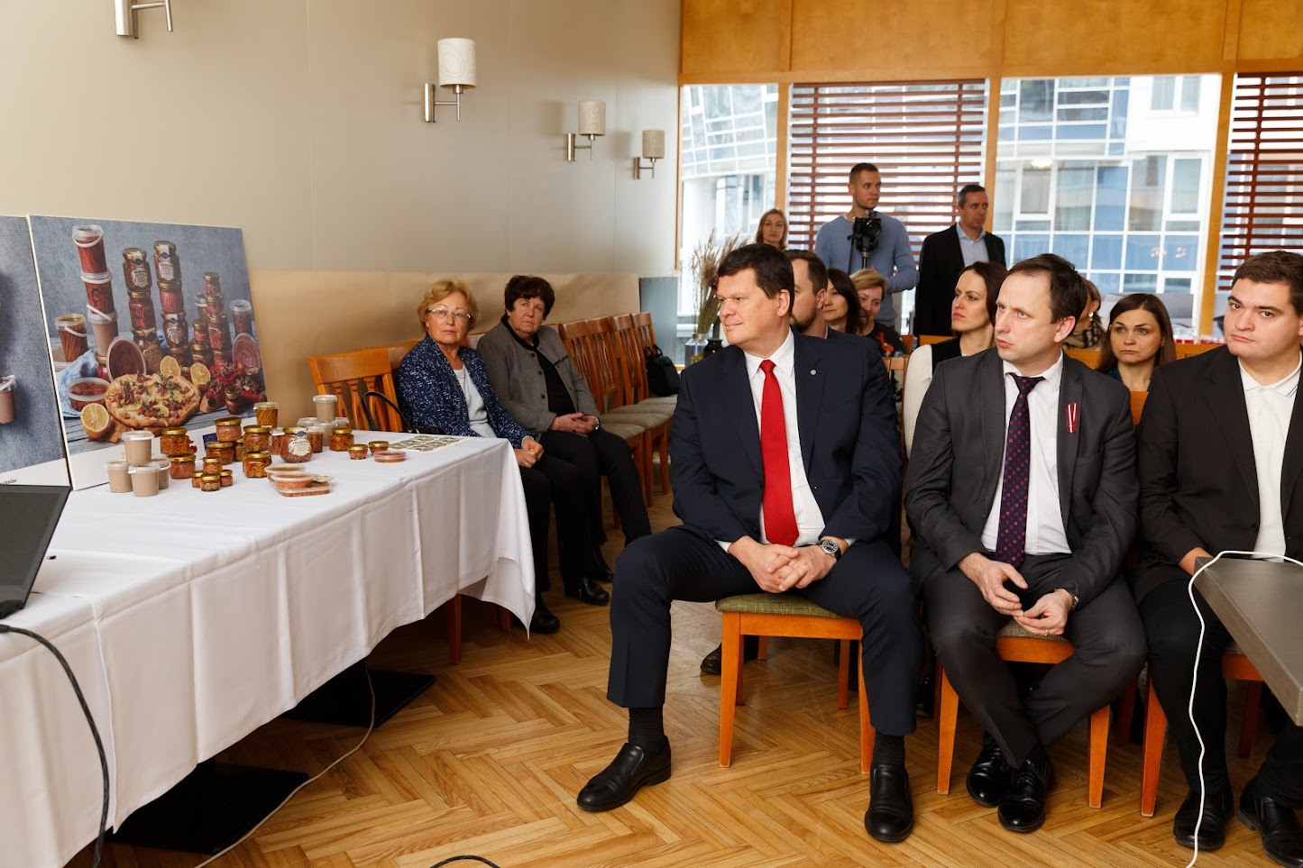 Zivju nozares pasākums